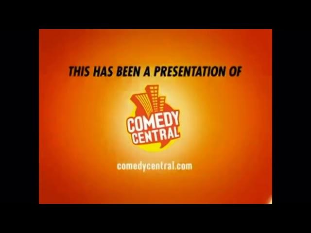 Comedy Central production 2000