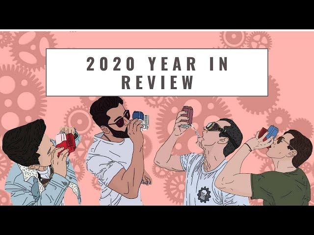 2020: The Year of the Drunk Engineers