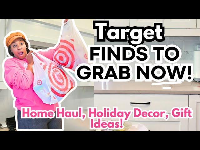 Best Target Finds | Target Haul Home Decor, Christmas Target Shopping, Target Gift Ideas