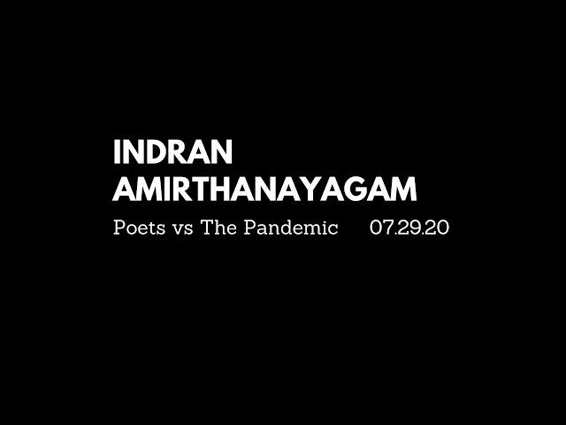 Indran Amirthanayagam