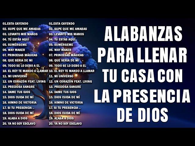 MUSICA CRISTIANA 2024 QUE TRAE PAZ Y TRANQUILIDAD ️ LA CANCIÓN CRISTIANA MAS HERMOSA DEL MUNDO 2024