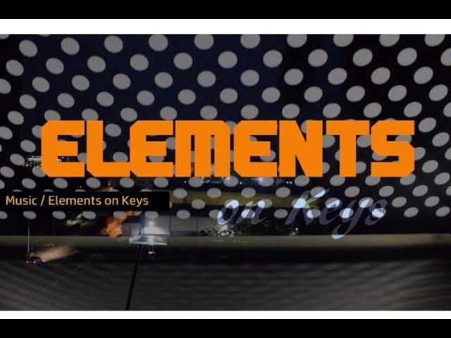 Elements | on Keys (Keyboard) | Mini Music Video | 1 minute Film | 2018 | ProTON Films