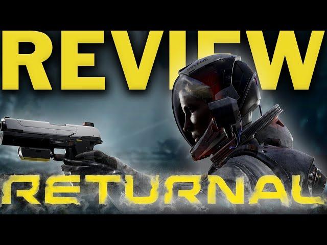 Returnal REVIEW | My PS5 GOTY So Far