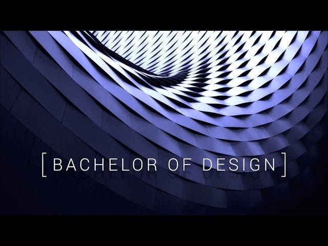 A new Bachelor of Design for The University of Melbourne