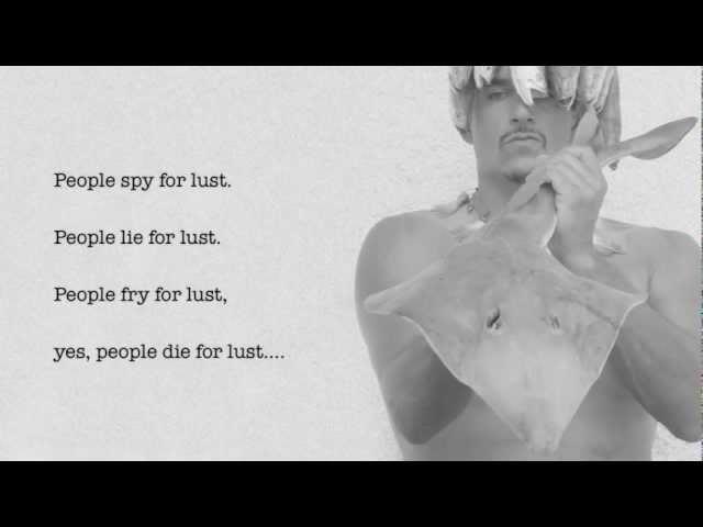 ithaka "LUST: The Power Supreme" (with lyrics)