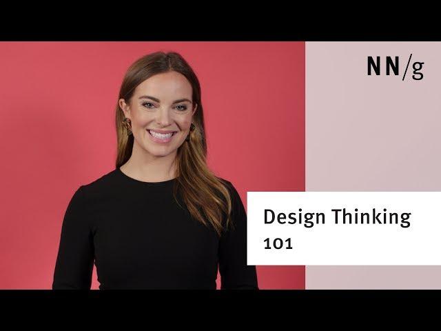 Design Thinking 101