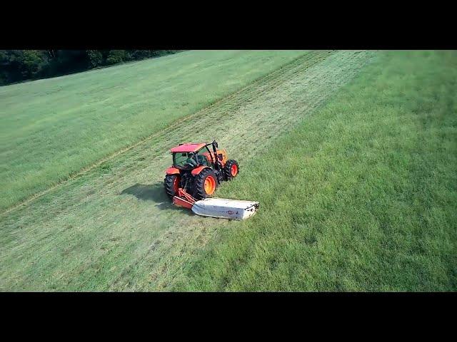 Second Cutting Hay 2023