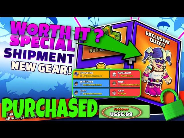 (Minimilitia 2022 - Special shipment new gear) PRO MATCH ft Azael, Eli Juli De Up