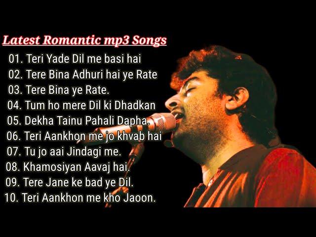 Tranding Mashup | New Love Song 2024 | Top 10 Romantic Songs 2024 | romantic song lyrics Hindi