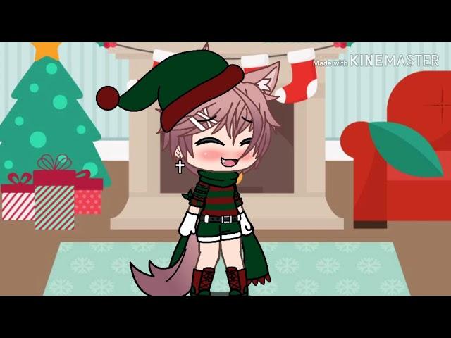 #AlliWantForChristmasMepDevilishElis (Meh Part for Elis u.u)