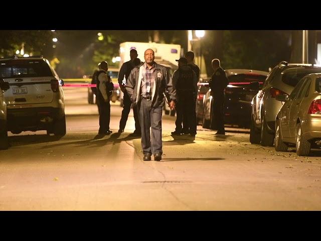 Man shot multiple times, killed in Englewood: police