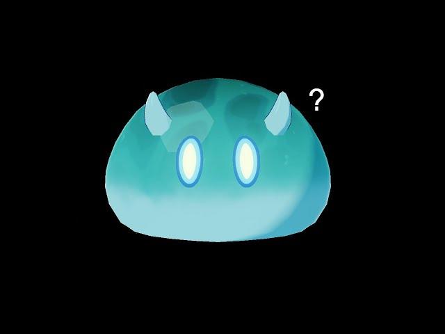 【Genshin Impact】Eula vs Hydro Slime