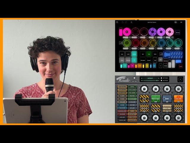 Loopy Pro Tutorial: Live Vocal Effects, Make-Your-Own Sampler and Phase-Locked vs Free Loops