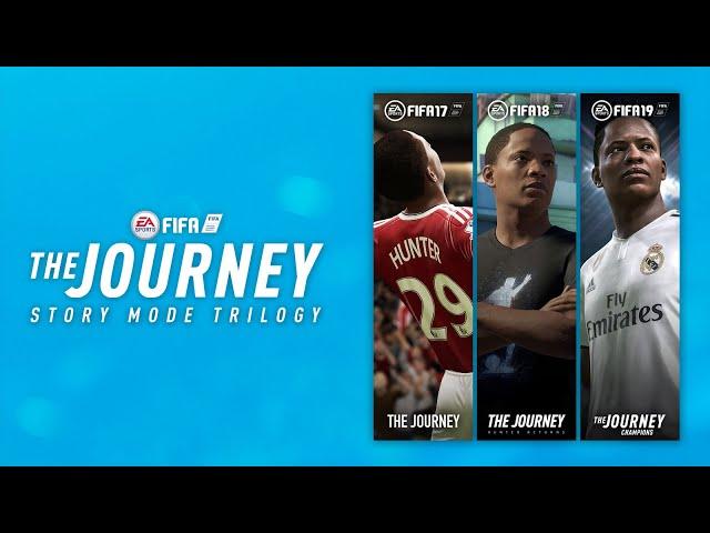 Sports Planetx Fifa 19 The Journey | Live Stream