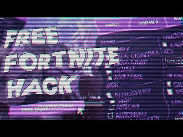 CHEATING IN FORTNITE 2024 | BEST WAY TO HACK IN FORTNITE (UNDETECTED) | AIMBOT & ESP | FREE DOWNLOAD