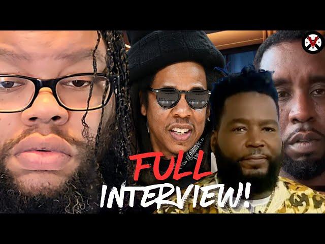 Dane Calloway GOES In On The Industry Jayz Diddy Umar Johnson & More!