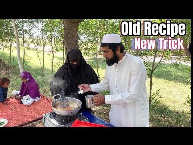 Old Recipe with New tricks | Arshad Vlogs #youtuber #vlog