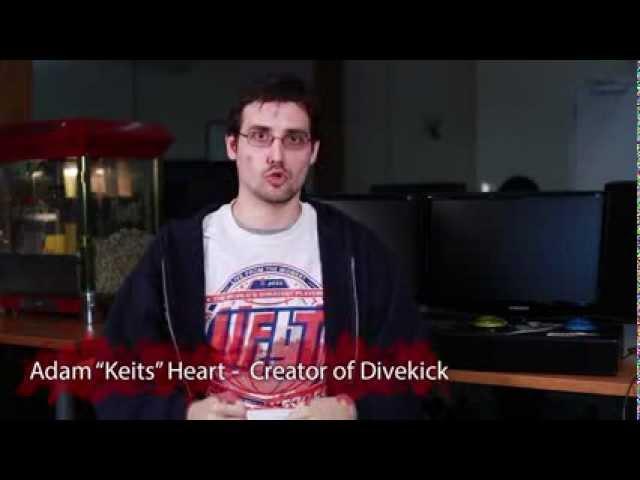 Divekick - Making of the Game #1