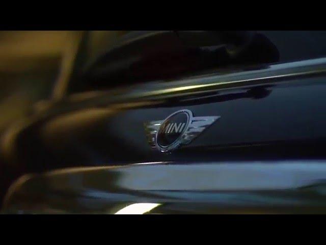 Mini Cooper Evolution Commercial (:30 Second)