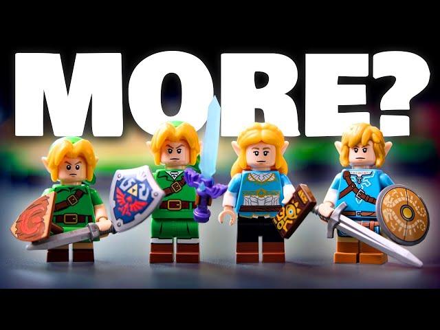 The Exciting Future of LEGO Zelda