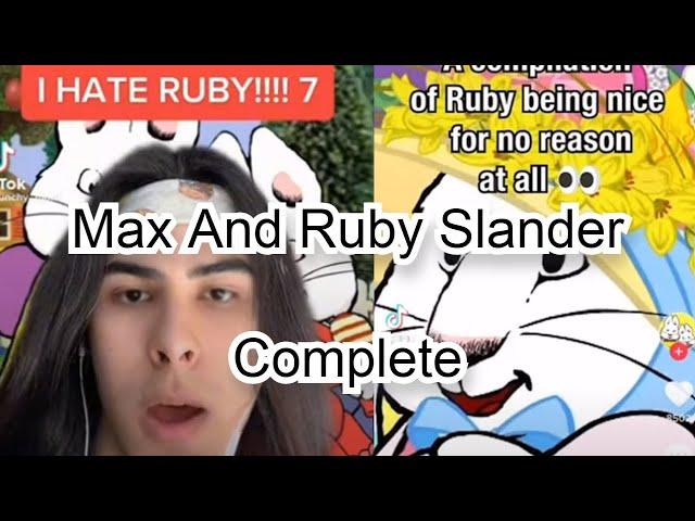 Max And Ruby Slander Part 2 | Complete