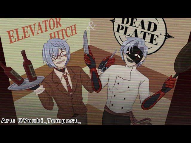 Delicious & Dangerous - Elevator Hitch & Dead Plate 【NIJISANJI EN | Fulgur Ovid】