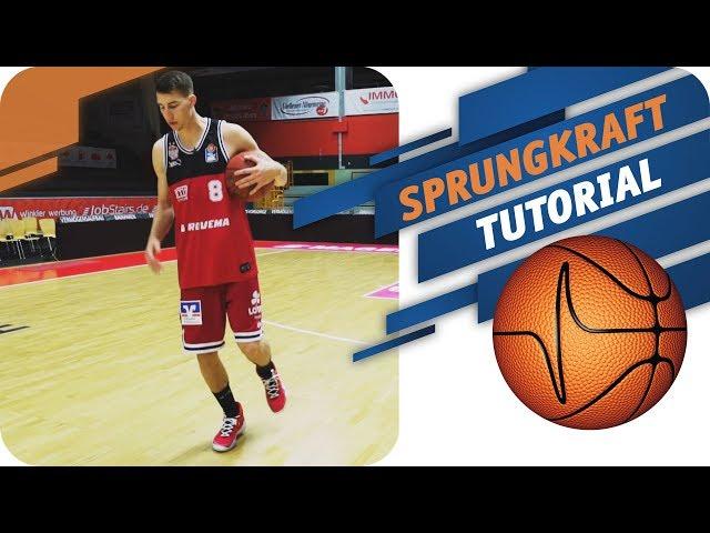 So verbessert Ihr Eure Sprungkraft! Workout-Tutorial mit Alen Pjanic