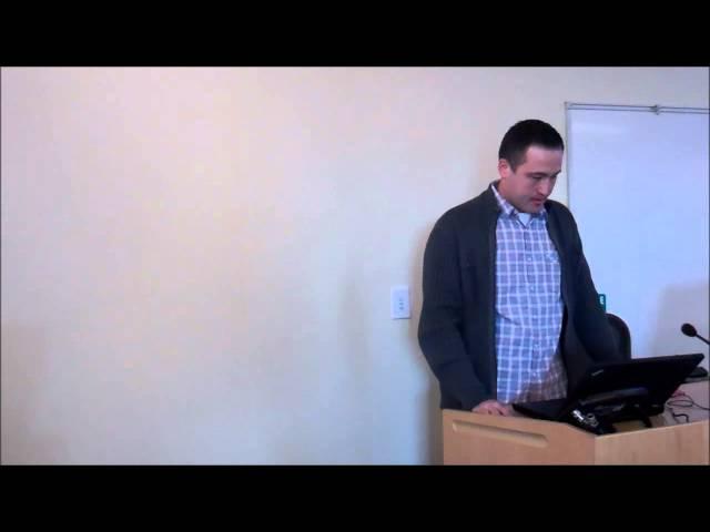 Hack Snaps -- Turbo Talks by James Wickett and Richard Stephens on May 2,  2014