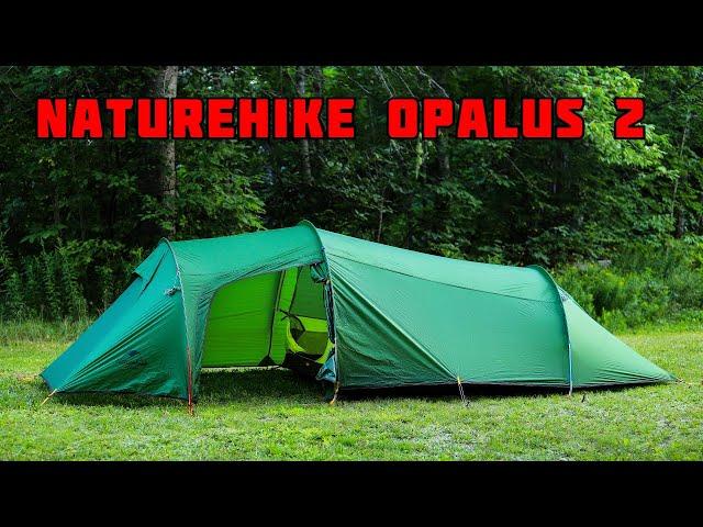 Naturehike Opalus 2 Person Tent