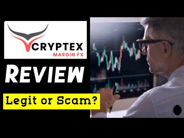 Cryptex Margin FX Review - Legit 5% Daily or Scam? | cryptexmarginfx.com