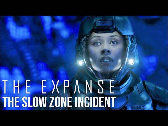 The Expanse - The Slow Zone Incident & Holden's Vision