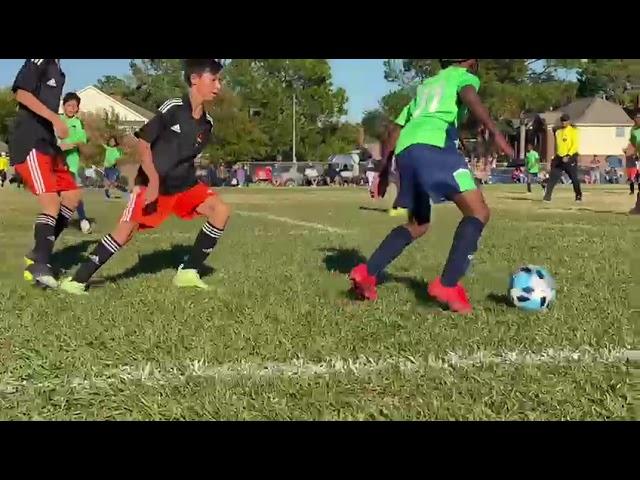 Pearland 11b (4) vs Houston Dynamo Dash Woodland 11 PA (2)