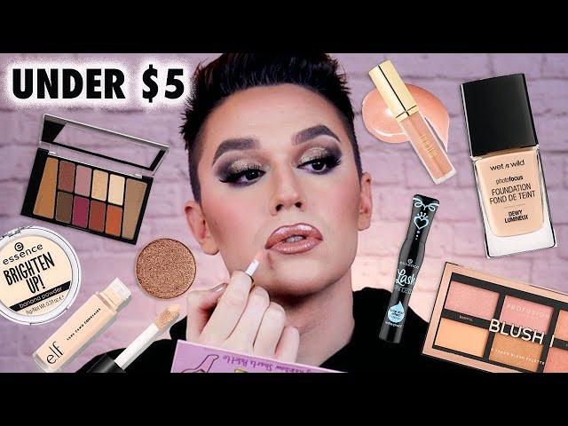 MAKEUP UNDER $5!! | THE BEST | Johnny Ross