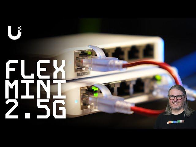 Hands-On Review: UniFi Flex Mini 2.5G Switch - Is It Worth $49?