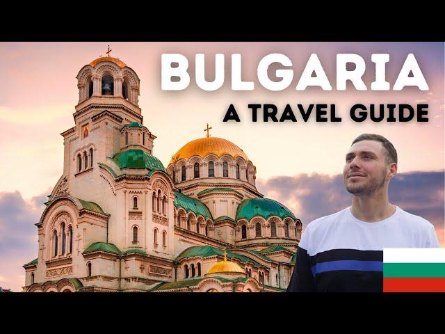 Traveling to BULGARIA in 2025? You NEED TO Watch This Video!