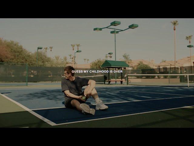 Alec Benjamin - Older (Lyric Video)