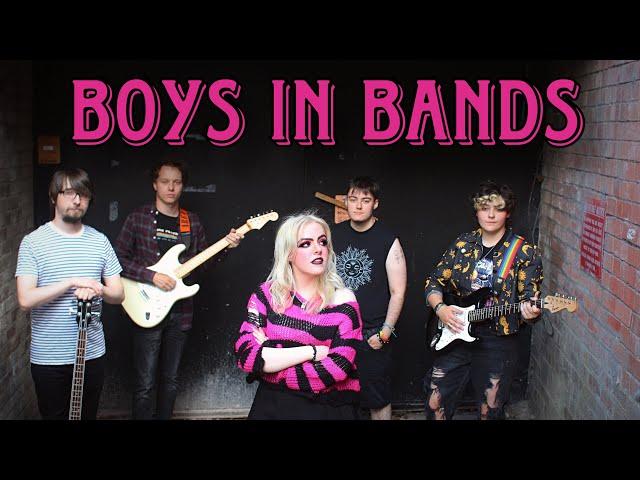 Boys In Bands ( Official Music Video )