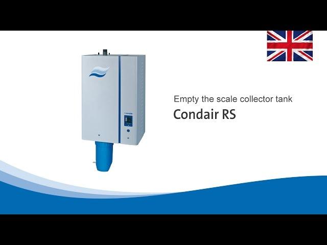 Condair RS - Resistive Steam Humidifier