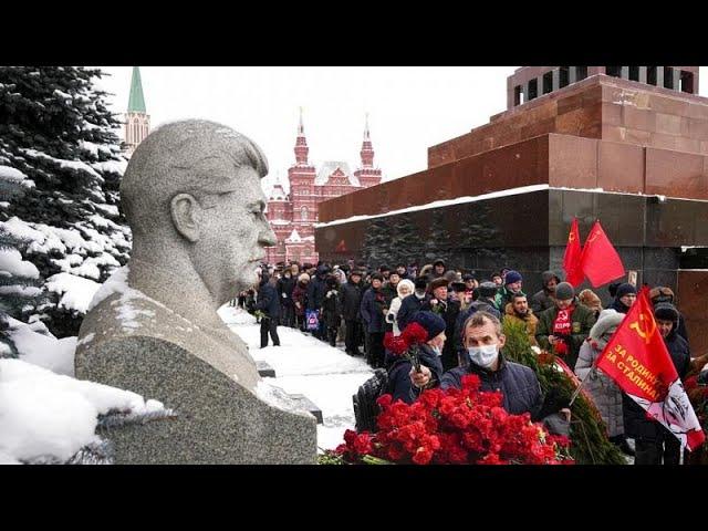 "Untergang der UdSSR ein großer Verlust": Sowjet-Nostalgie in Russland