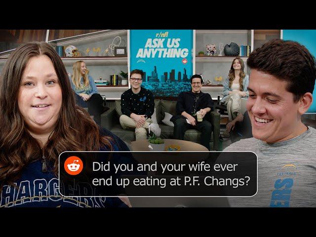 Chargers Content Team Answers The Internet | LA Chargers