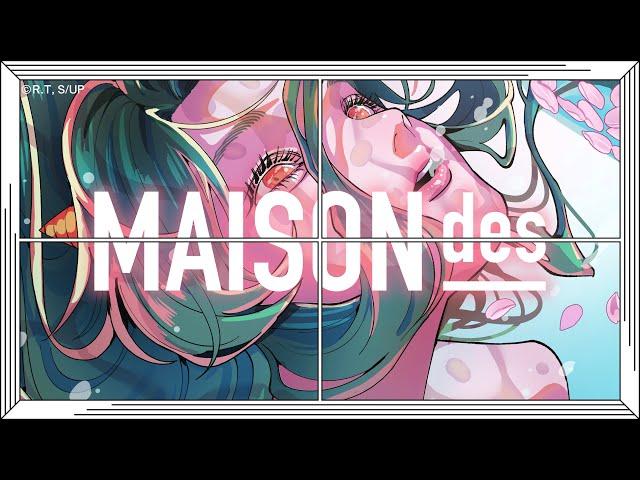 【430】[feat. AYUNi D, NITO] You make me feel spring / MAISONdes