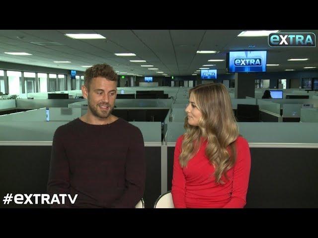 Nick Viall’s Take on Becca & Garrett, Plus: His Vote for the Next ‘Bachelor’!