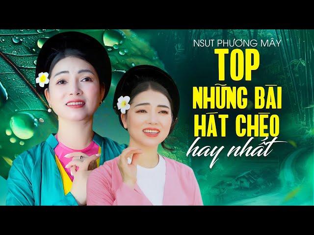 Top những bài hát chèo hay nhất của NSUT Phương Mây - giọng hát chèo vàng vạn người yêu mến