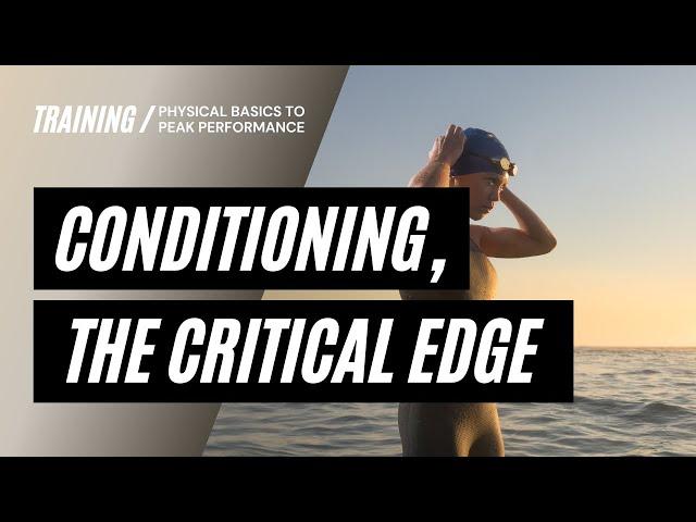 Conditioning, The Critical Edge: The Pillars of Athletic Excellence