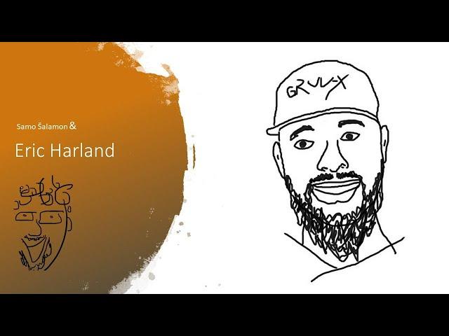 Dr. Jazz Talks #134: Samo Šalamon & Eric Harland interview