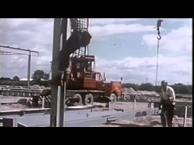 1957 promotional film about Mississauga's Development