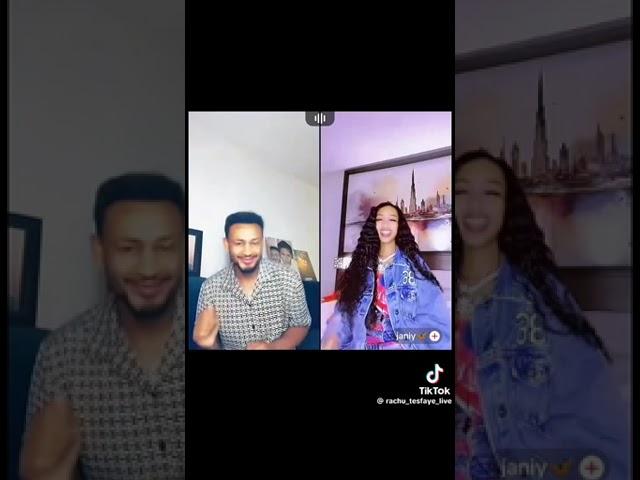  janiy #tiktokvideo #livevideos#ethiopianmusic #seifuonebs#comedianeshetu #abelbirhanuየወይኗልጅ