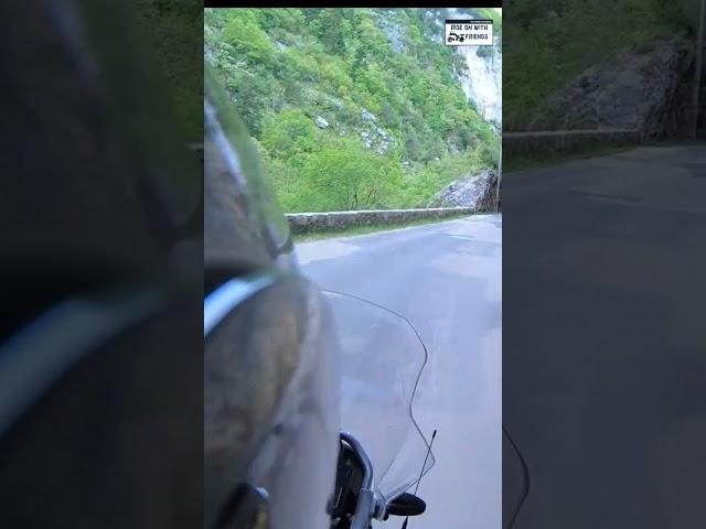 SHORTS | Gorges du Rébenty | einer der berühmtesten Balkonstraße in Frankreich (Top Ten)