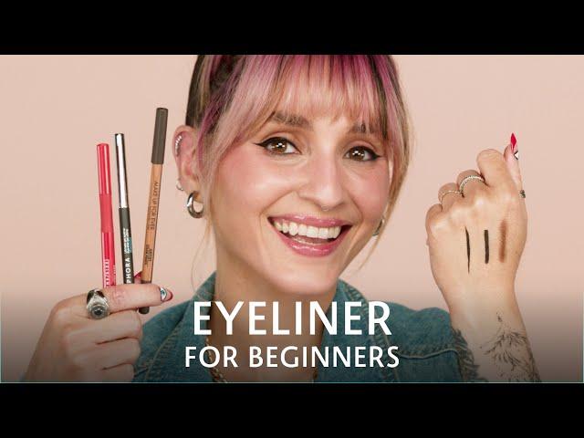 Eyeliner 101: Gel vs Liquid vs. Pencil | Sephora