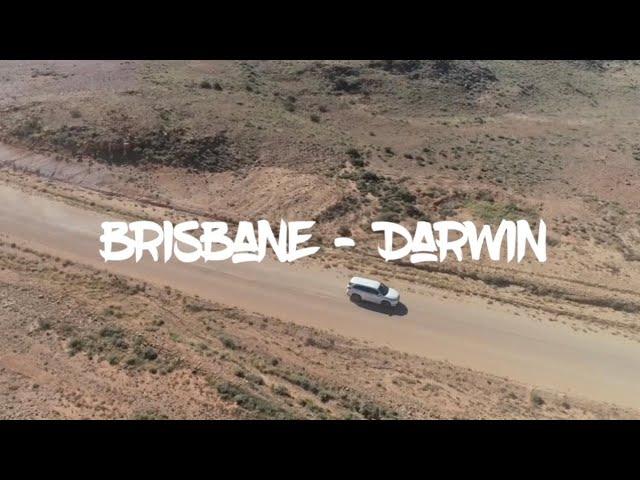 OUTBACK AUSTRALIA ROAD TRIP- BRISBANE TO DARWIN